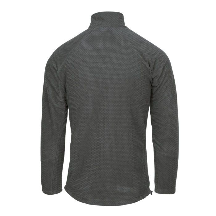 Bluza Alpha Tactical - Grid Fleece Shadow Grey  (BL-ALT-FG-35)